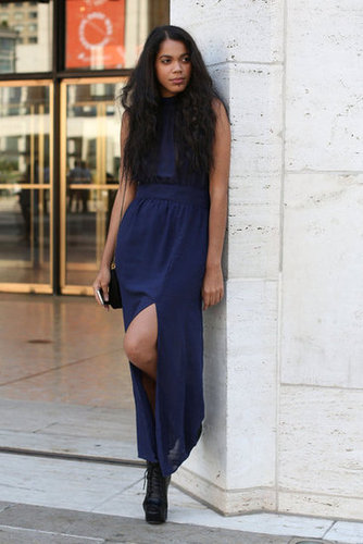 It's all about the slit on this easy mix.
It's all about the slit on this easy mix.