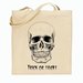 Skeleton Loot Bag ($8)
