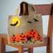 Happy Halloween Burlap Bag ($18)