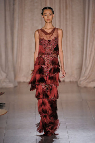 Marchesa Spring 2013