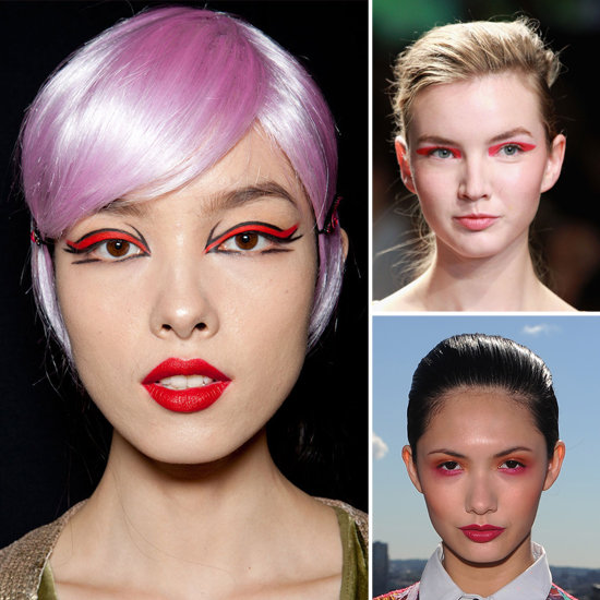 Red Eye Makeup Red Eye Makeup