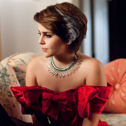 Mae Whitman Interview For Perks of Being a Wallflower
