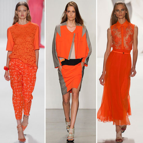 Orange Rush Orange Rush