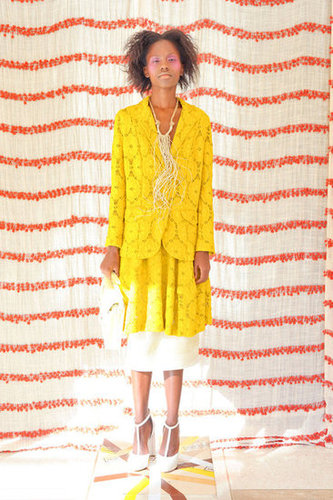 Not-So-Mellow Yellow Not-So-Mellow Yellow