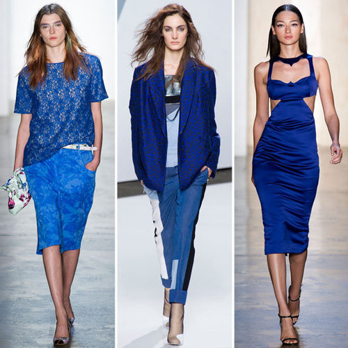 Cobalt Blue on Blast Cobalt Blue on Blast
