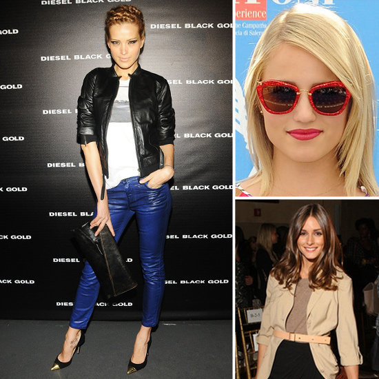 Celebrity Style Recap | Sept. 15, 2012 Celebrity Style Recap | Sept. 15, 2012