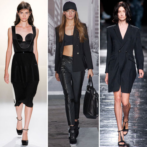 Bold in Black Bold in Black