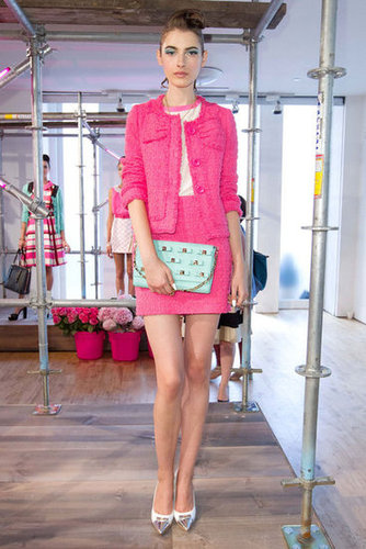Pretty in Pink Pretty in Pink