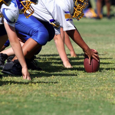 The Dangers of Football For Children