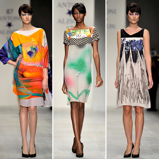 Antoni & Alison Spring 2013 Antoni & Alison Spring 2013