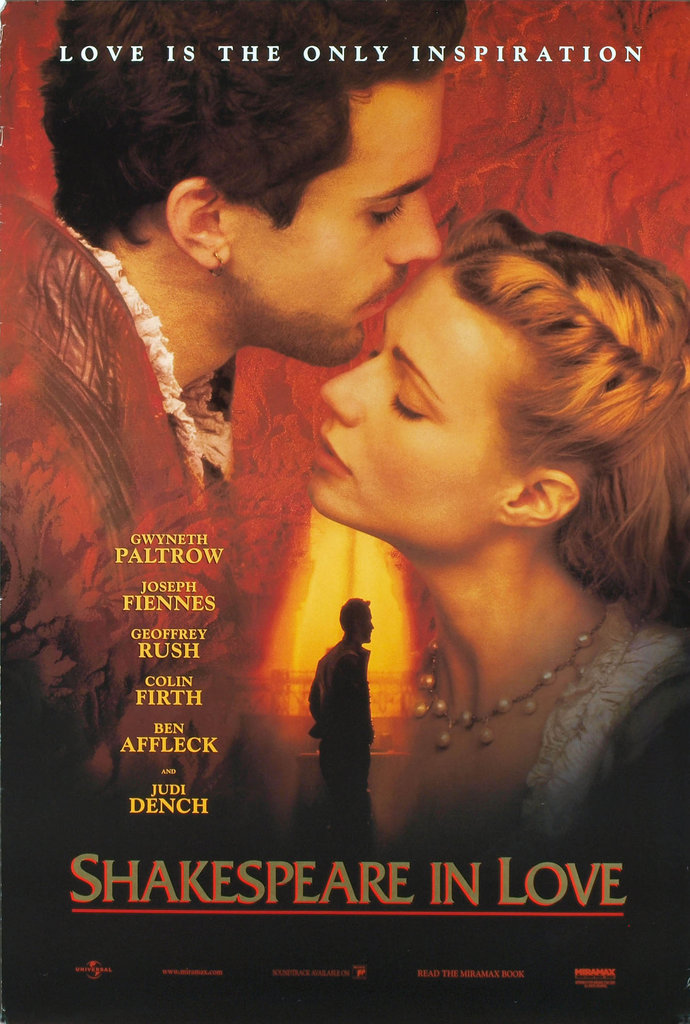 Shakespeare in Love Shakespeare in Love