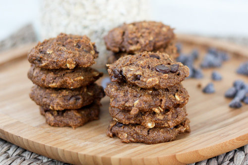 Vegan Pumpkin Cookies