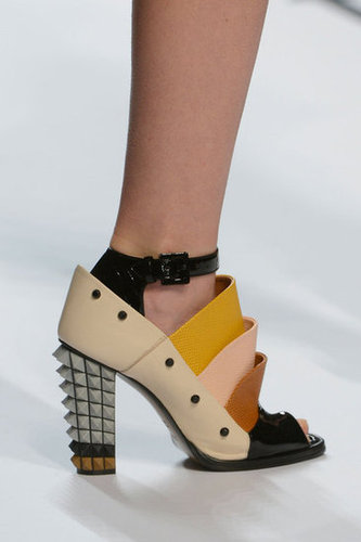 Fendi Spring 2013 Fendi Spring 2013