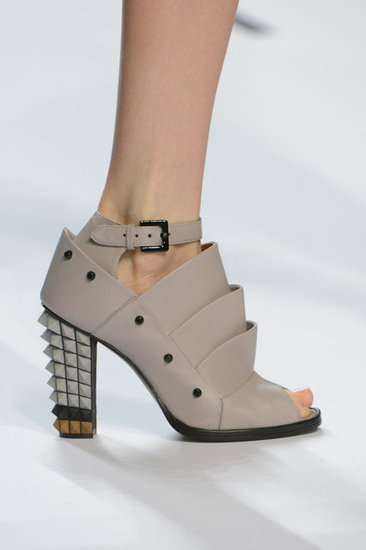 Fendi Spring 2013
