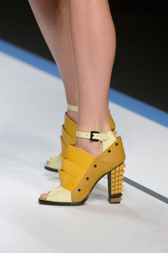 Fendi Spring 2013 Fendi Spring 2013