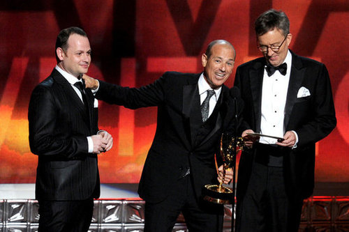 All the Pictures From the Emmys! All the Pictures From the Emmys!