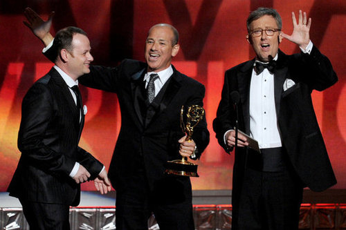 All the Pictures From the Emmys! All the Pictures From the Emmys!