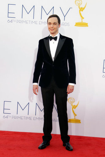 Jim Parsons looked handsome in a tux.
Jim Parsons looked handsome in a tux.