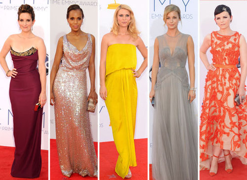 Emmys Best Dressed 2013 Pictures