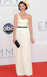 Jessica Pare(2012 Emmy Awards)