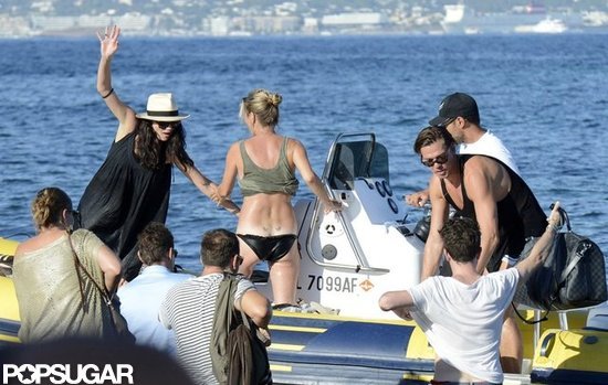 Kate Moss Poses in Italy, Then Parties in Ibiza Kate Moss Poses in Italy, Then Parties in Ibiza
