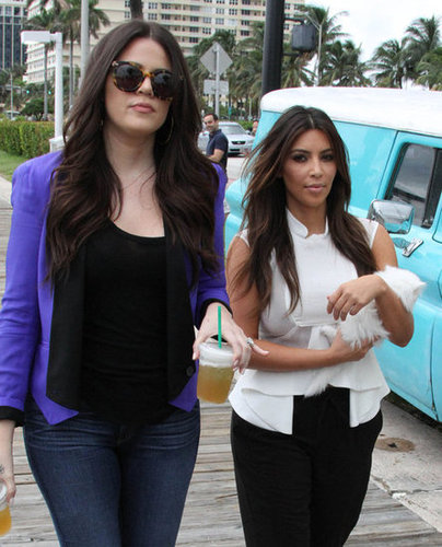 Kim Kardashian Cuddles Up to Her Cute New Companion Mercy Kim Kardashian Cuddles Up to Her Cute New Companion Mercy