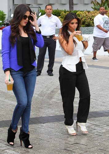 Kim Kardashian Cuddles Up to Her Cute New Companion Mercy Kim Kardashian Cuddles Up to Her Cute New Companion Mercy