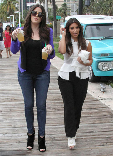 Kim Kardashian Cuddles Up to Her Cute New Companion Mercy Kim Kardashian Cuddles Up to Her Cute New Companion Mercy