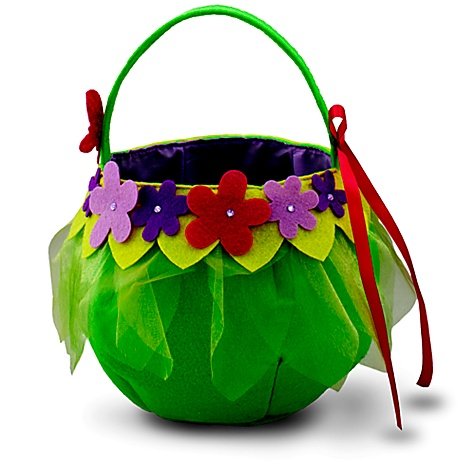Tinker Bell Trick-or-Treat Bag Tinker Bell Trick-or-Treat Bag