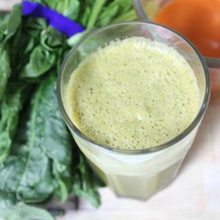 Vegetable Smoothies and Juice Recipes