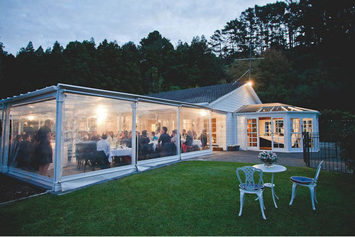 Covered Reception Covered Reception