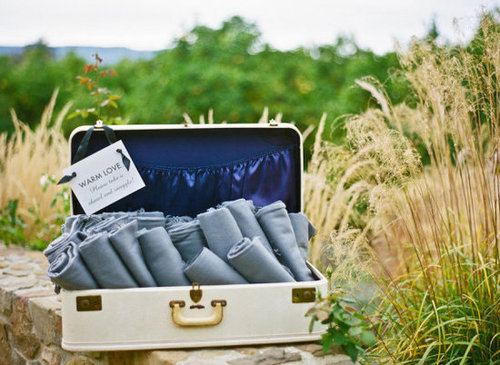 Pashminas For the Guests Pashminas For the Guests