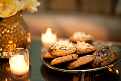 Warm Cookies Warm Cookies