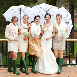 Fall Wedding Ideas