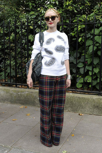 London Fashion Week Street Style London Fashion Week Street Style