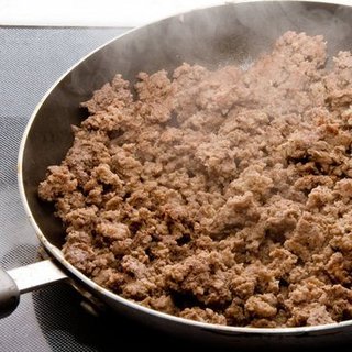 Sunday Dinner: Bolognese Sauce Over Pasta