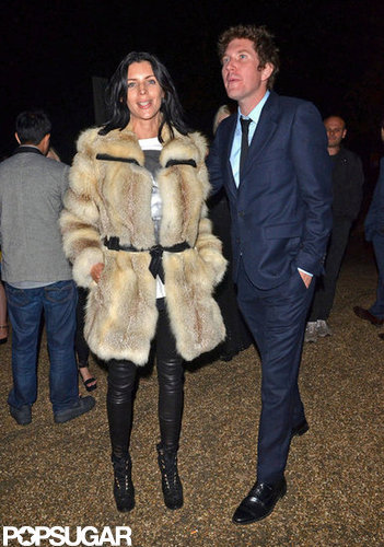All the Celebs at London Fashion Week All the Celebs at London Fashion Week