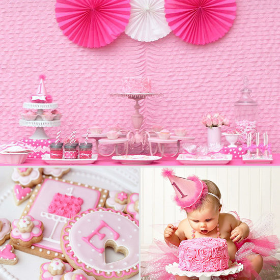 Pretty in Pink! Pretty in Pink!