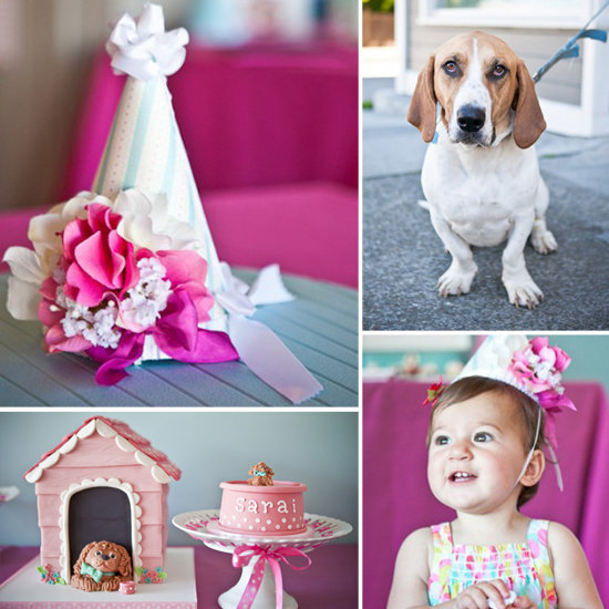 Four-Leg-Friendly Birthday Party Four-Leg-Friendly Birthday Party