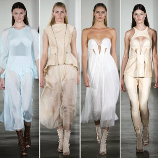 Pictures and Review of Willow Spring Summer 2013 London Fashion Week Runway Show