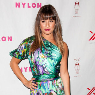 Lea Michele Is the New Face of L'Oreal Paris