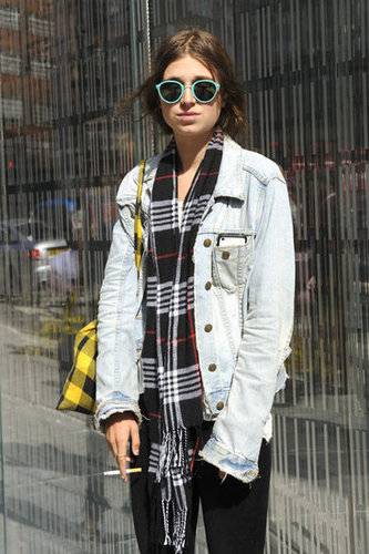 London Fashion Week Street Style London Fashion Week Street Style