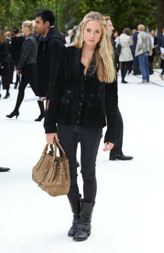London Fashion Week Street Style London Fashion Week Street Style