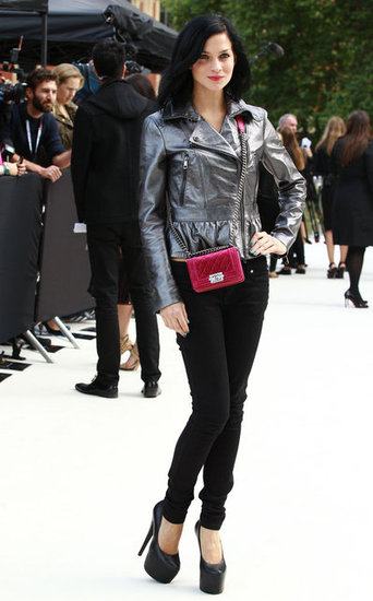London Fashion Week Street Style 