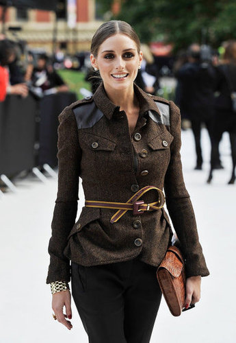 London Fashion Week Street Style London Fashion Week Street Style