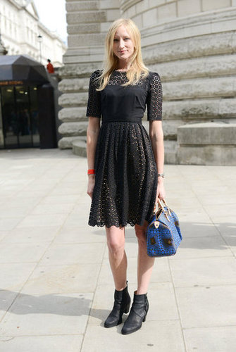 London Fashion Week Street Style London Fashion Week Street Style