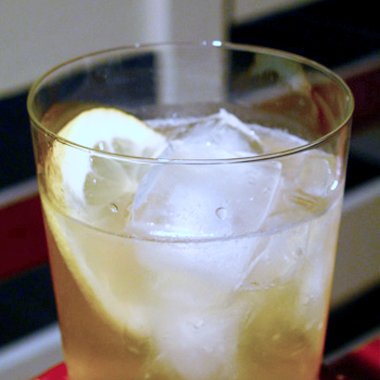 Recipe For Harvard Cooler Cocktail