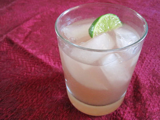 Cranberry Margarita