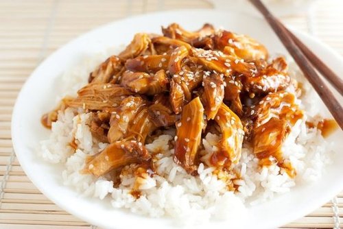 Chicken Teriyaki Chicken Teriyaki
