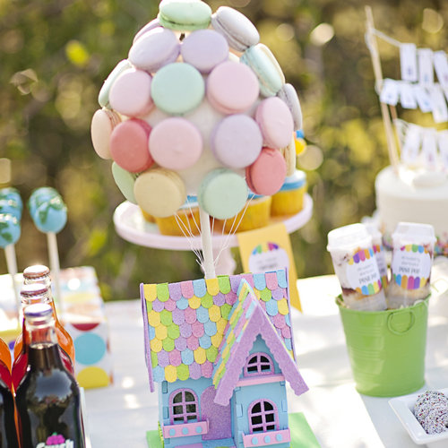 Up Birthday Party Ideas